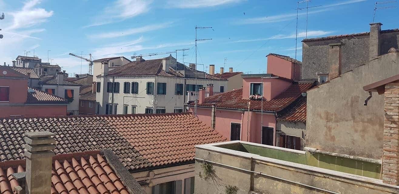 Ca' Dell'Angelo Bed and Breakfast Chioggia Eksteriør billede