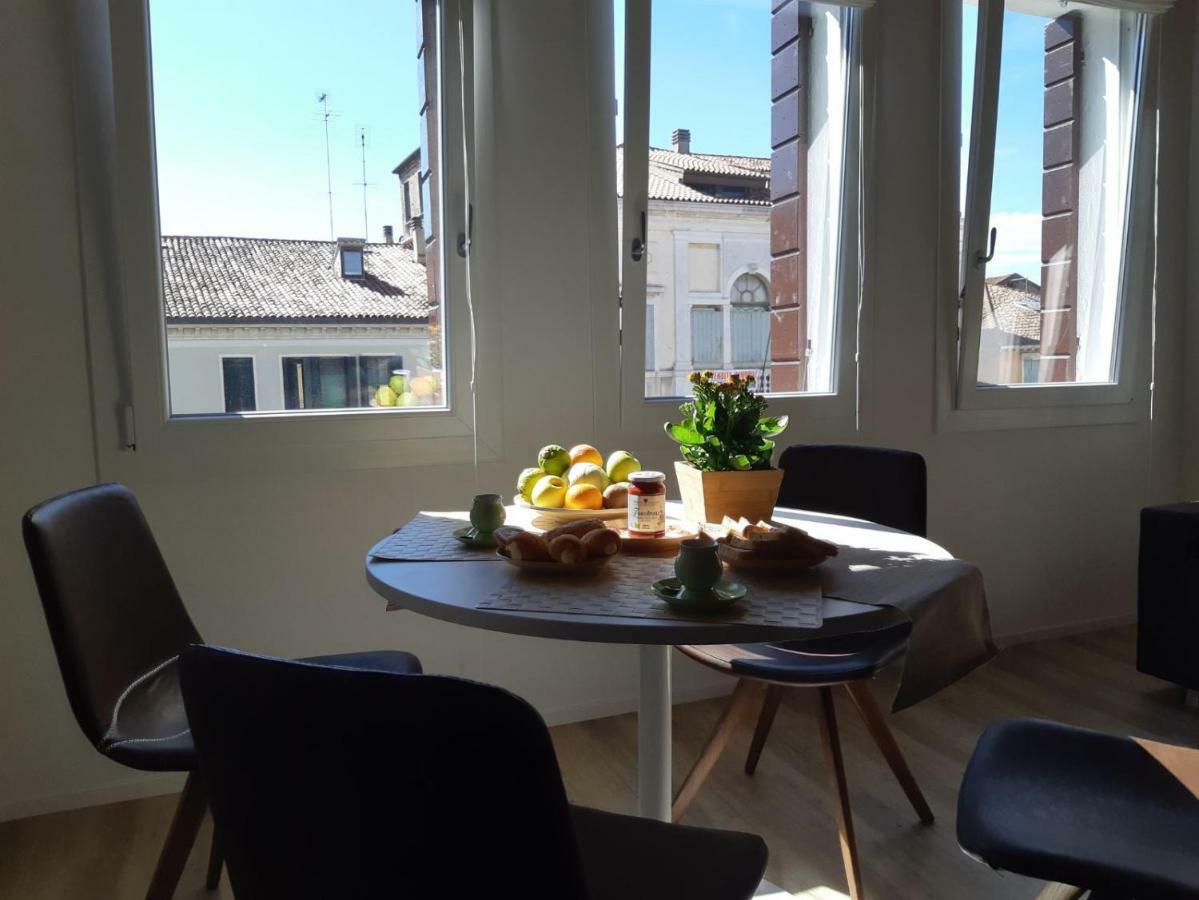 Ca' Dell'Angelo Bed and Breakfast Chioggia Eksteriør billede