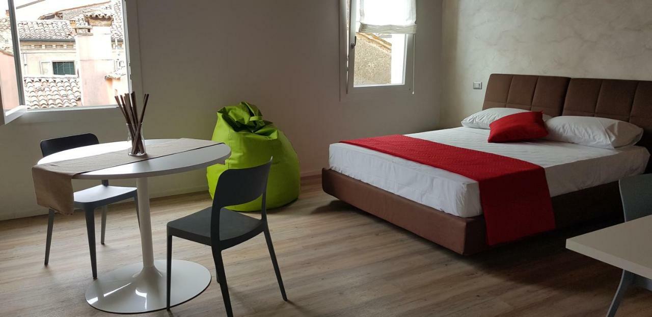 Ca' Dell'Angelo Bed and Breakfast Chioggia Eksteriør billede