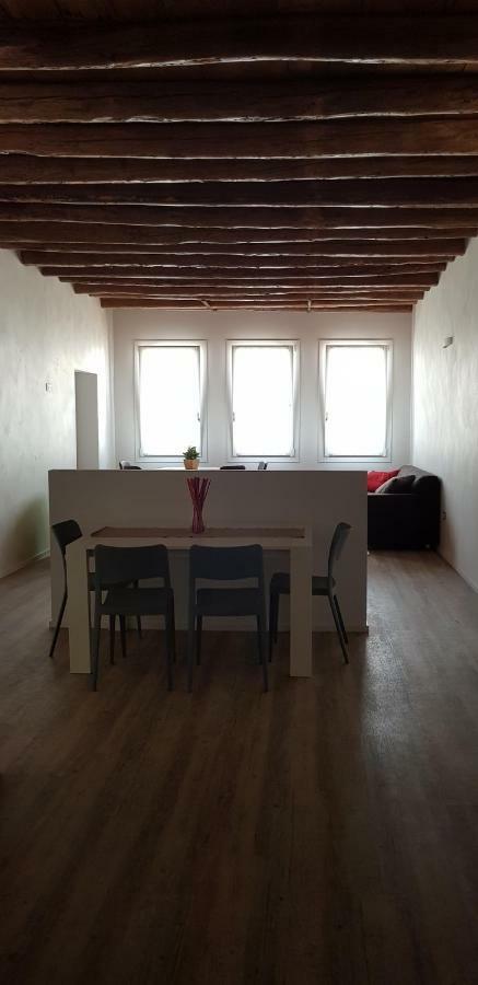 Ca' Dell'Angelo Bed and Breakfast Chioggia Eksteriør billede