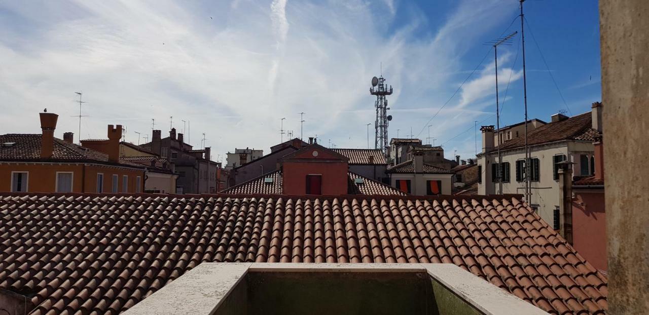 Ca' Dell'Angelo Bed and Breakfast Chioggia Eksteriør billede