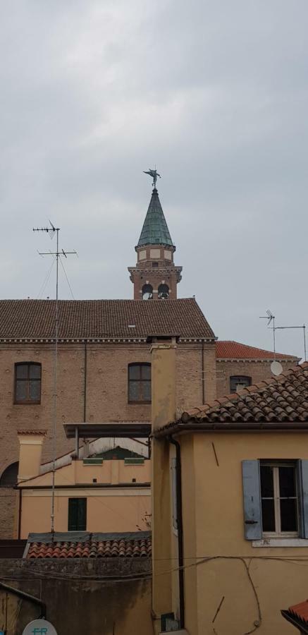 Ca' Dell'Angelo Bed and Breakfast Chioggia Eksteriør billede