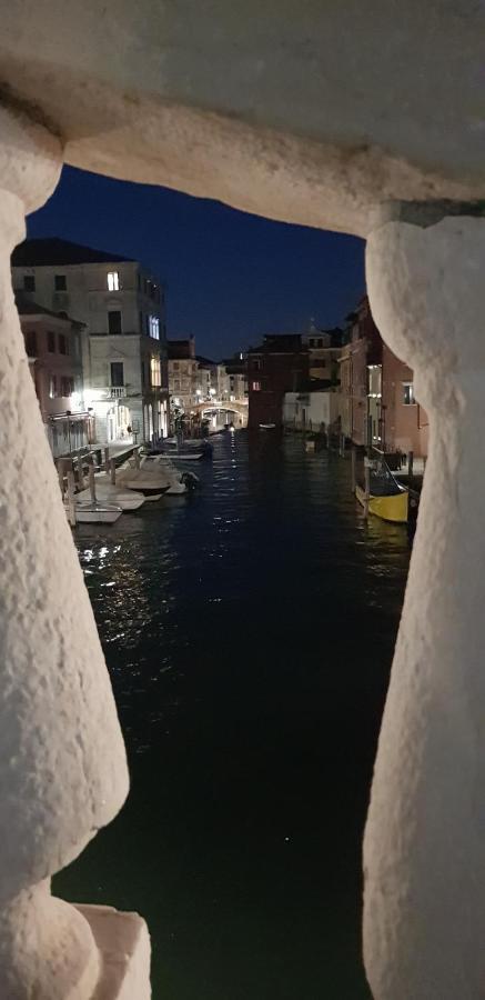 Ca' Dell'Angelo Bed and Breakfast Chioggia Eksteriør billede
